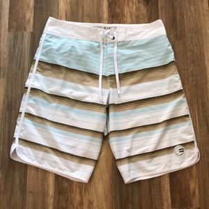 Men’s Billabong Board Shorts - Size 34